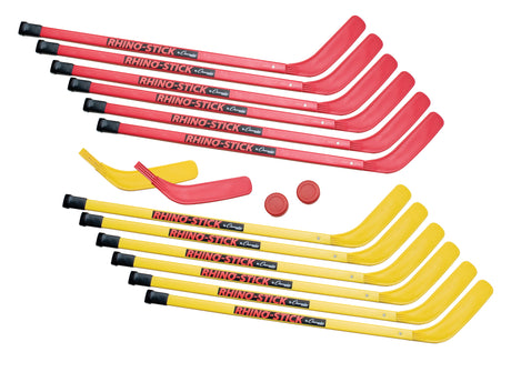 Champion Sports Rhino Stick Hockey Set Champion Sports