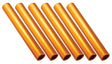 Champion Sports Aluminum Relay Baton - Pack of 6 Champion Sports