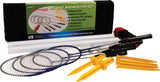 Champion Sports Deluxe Badminton Set Champion Sports