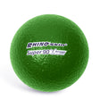 Champion Sports 3.25 Inch Rhino Skin High Bounce Super 90 Foam Ball Green Champion Sports