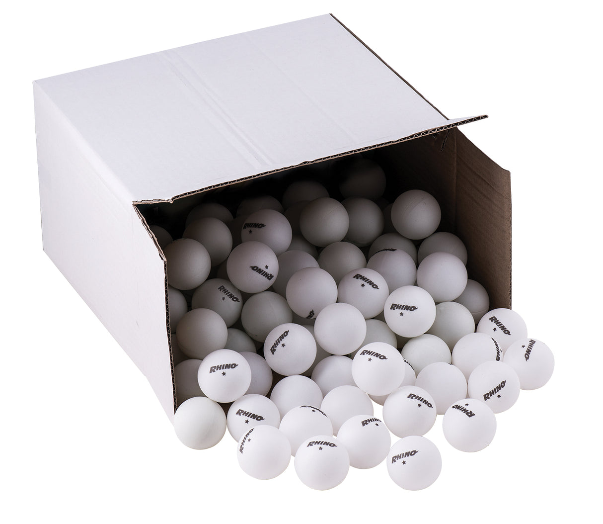 Champion Sports 1 Star Table Tennis Balls Bulk Pack Champion Sports