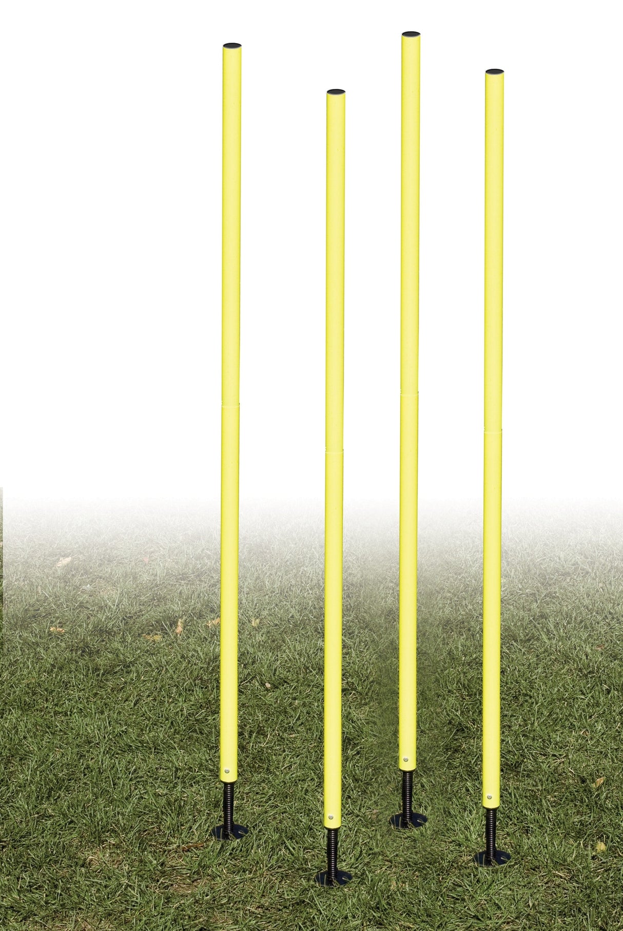 Champion Sports Outdoor Agility Pole Set Champion Sports