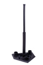 Champion Sports 5 Position Batting Tee Champion Sports