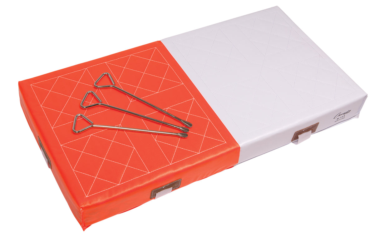 Champion Sports Full Size Double First Base Baseball Field Equipment All