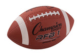 Champion Sports Rubber Football Champion Sports