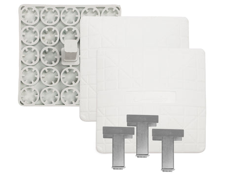 Champion Sports Low Profile Pro Model Base Set Champion Sports
