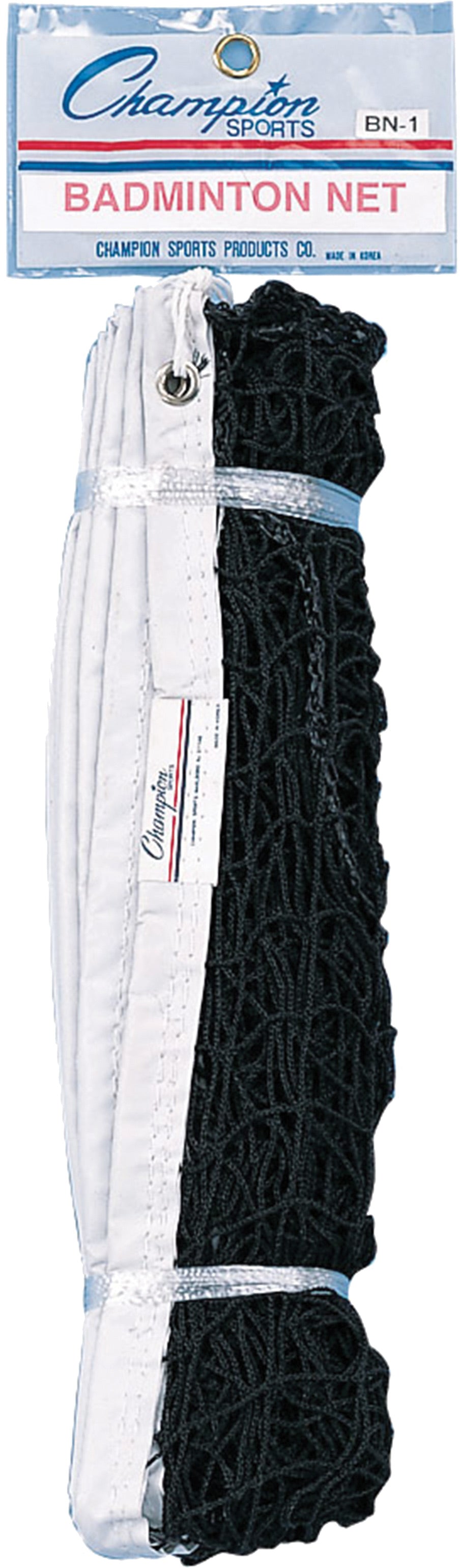 Champion Sports 18-Ply Badminton Net Tennis & Racquet Nets & Court Equipment All