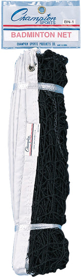Champion Sports 18-Ply Badminton Net Tennis & Racquet Nets & Court Equipment All