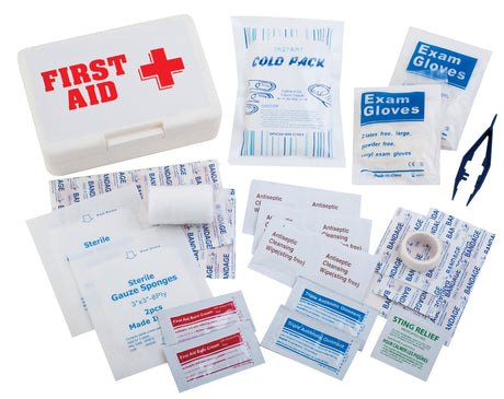 Champion Sports First Aid Kit Champion Sports