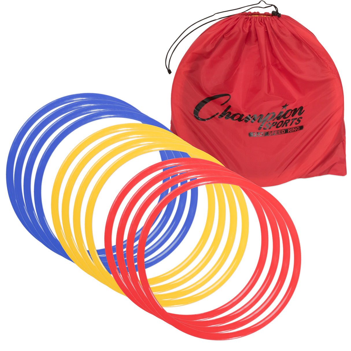Champion Sports Speed Ring Set Champion Sports