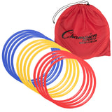 Champion Sports Speed Ring Set Champion Sports