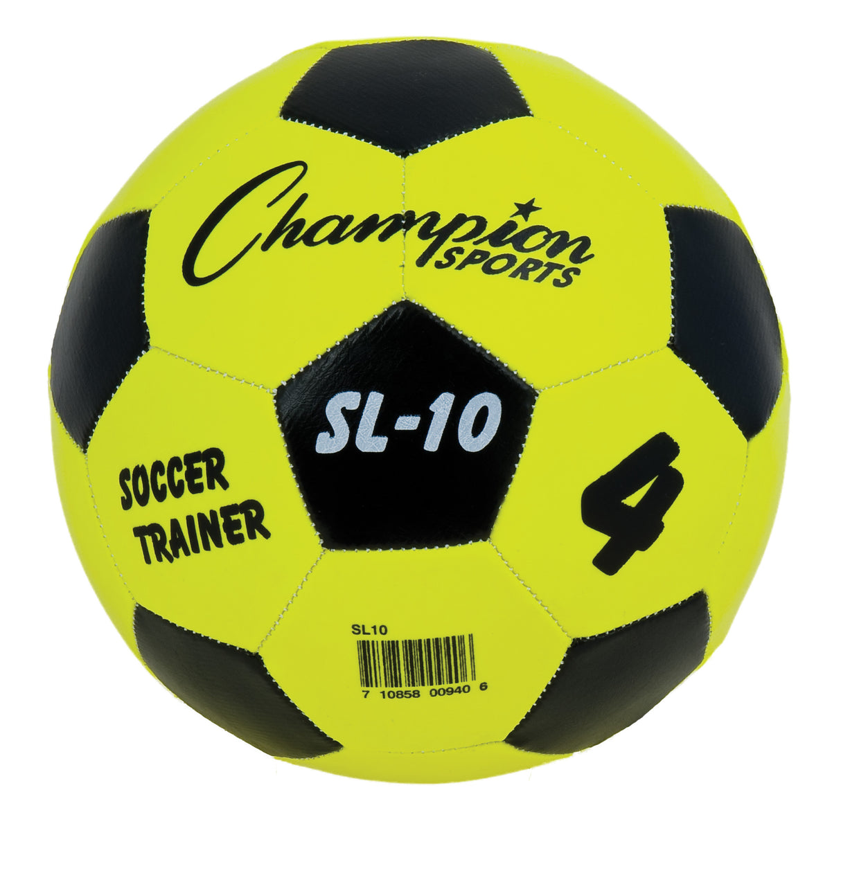 Champion Sports Trainer Soccer Ball Champion Sports