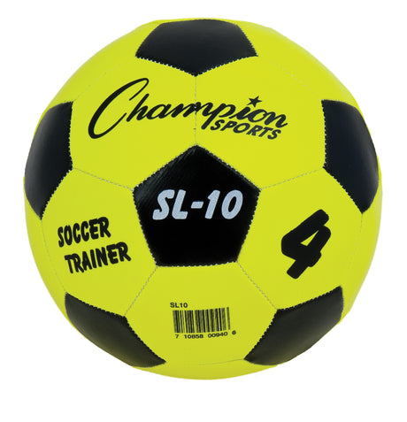 Champion Sports Trainer Soccer Ball Champion Sports