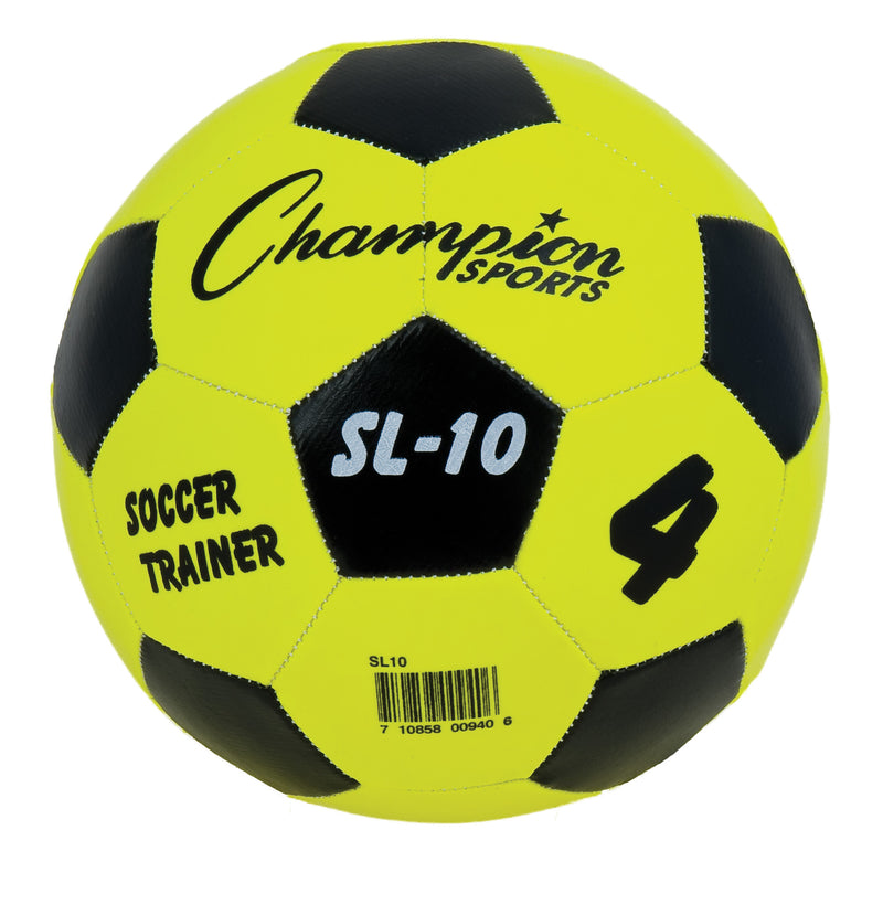 Champion Sports Trainer Soccer Ball