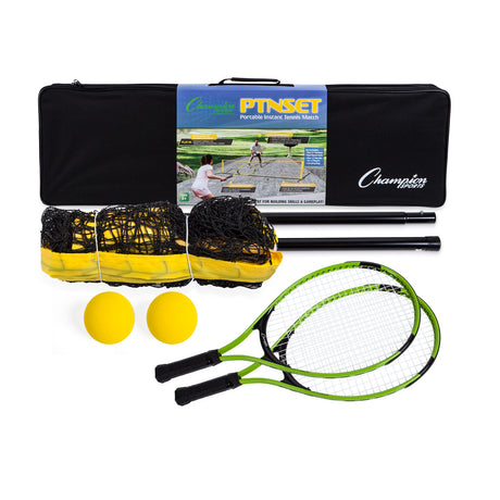 Champion Sports Tennis Net Set Champion Sports