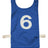 Champion Sports Numbered Heavyweight Nylon Pinnie Champion Sports