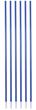 Champion Sports Coaching Sticks Set of 6 Champion Sports