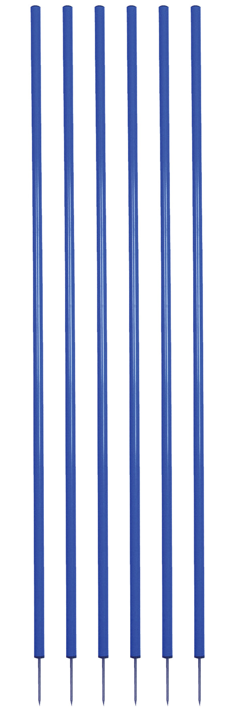Champion Sports Coaching Sticks Set of 6 Champion Sports