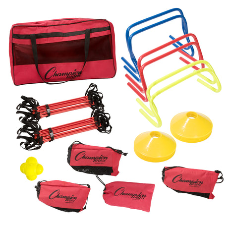 Champion Sports Speed & Agility Kit Champion Sports