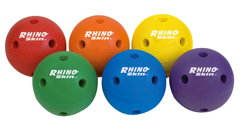 Champion Sports 5 Inch Rhino Skin Sting Free Ball Set