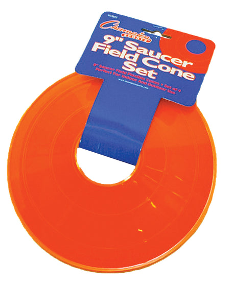 Champion Sports Saucer Cone Set of 4 Champion Sports
