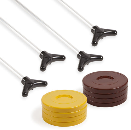 Champion Sports Shuffleboard Set Champion Sports