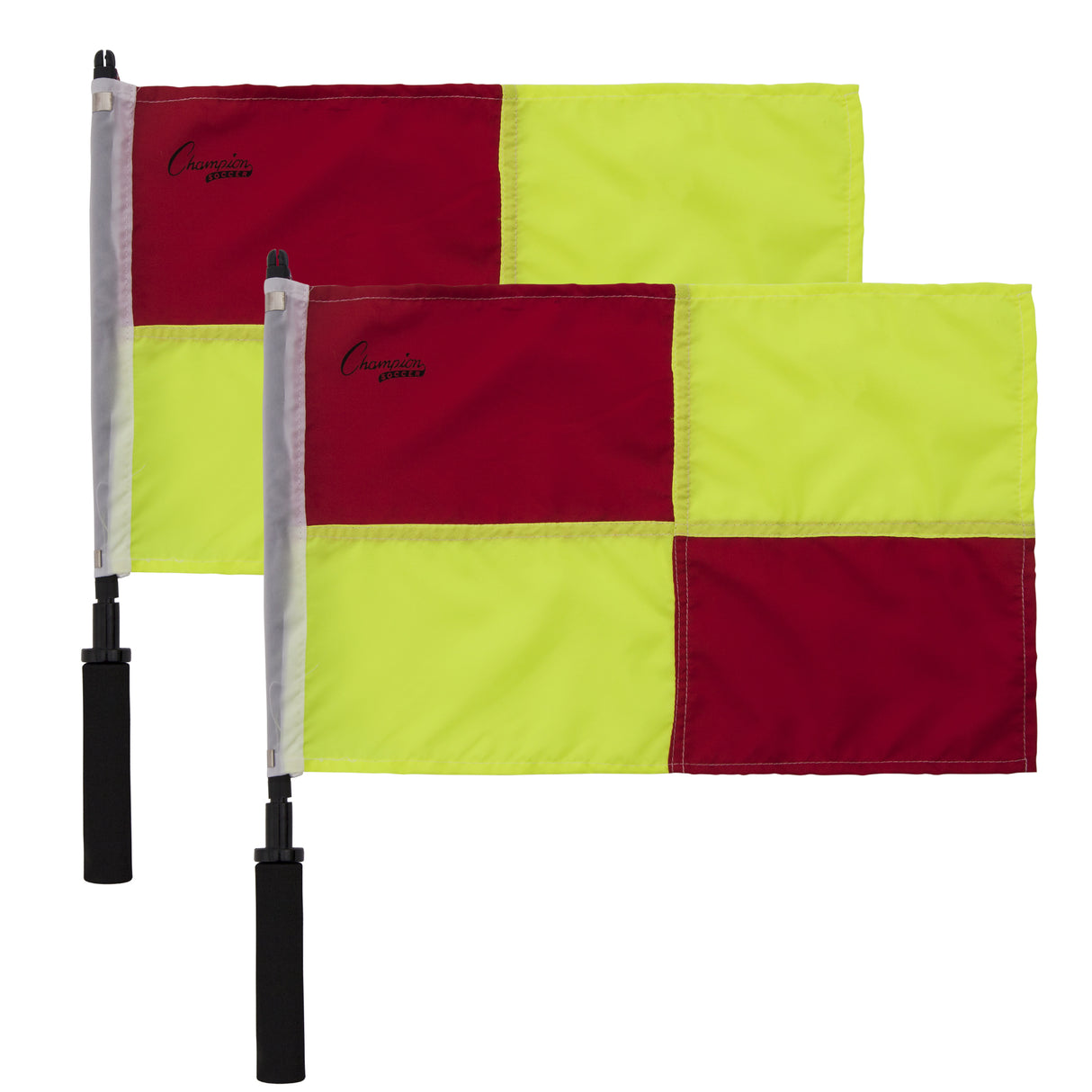 Champion Sports Checkered Linesman's Flag Champion Sports