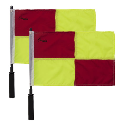 Champion Sports Checkered Linesman's Flag Champion Sports