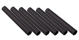 Champion Sports Plastic Relay Baton - Pack of 6 Champion Sports