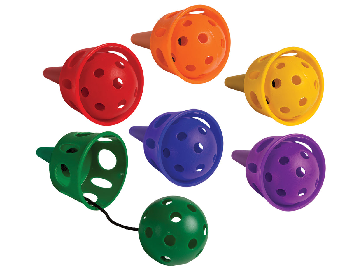 Champion Sports Catch-A-Ball Set Champion Sports