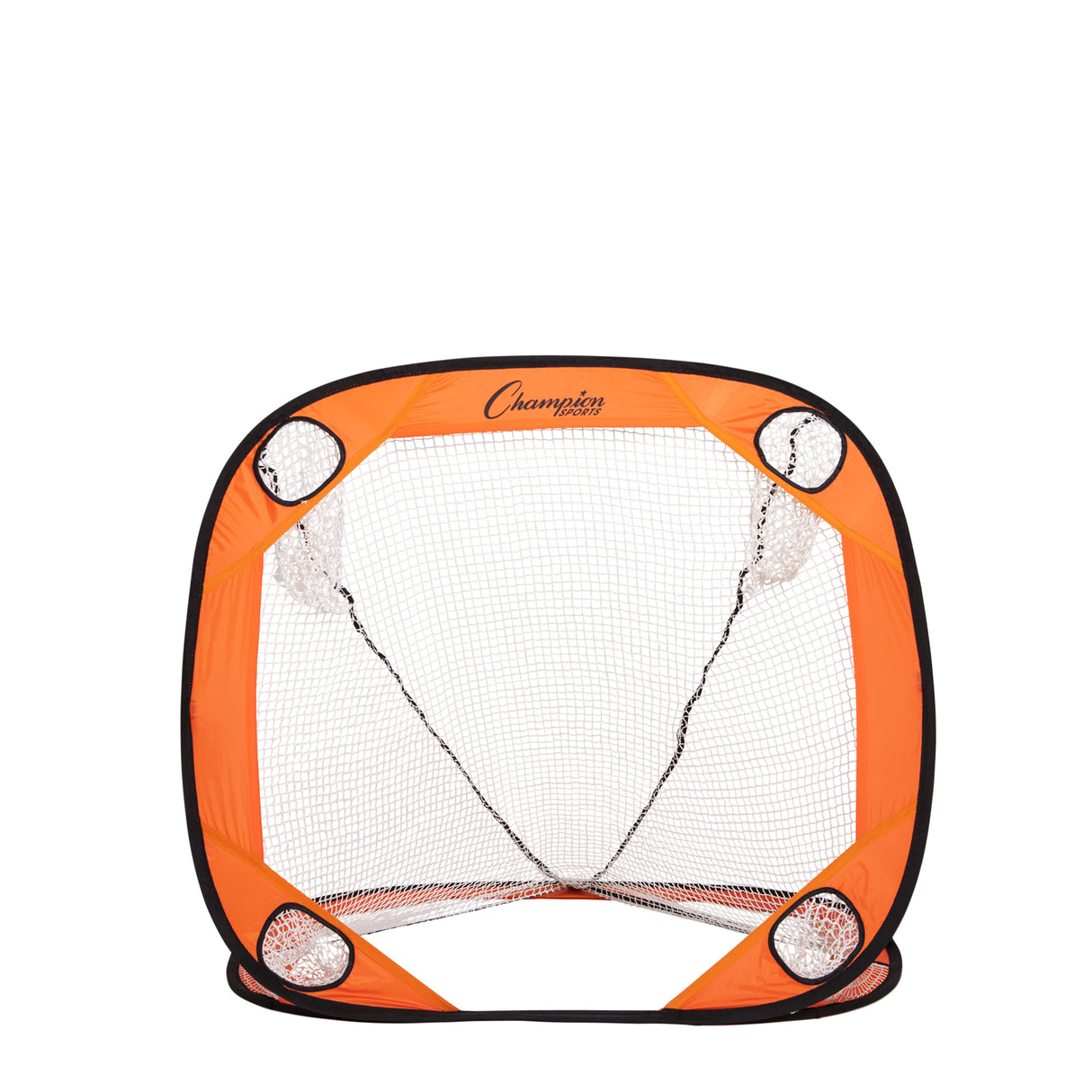 Champion Sports 4 FT Lacrosse Pop Up Target Trainer Champion Sports