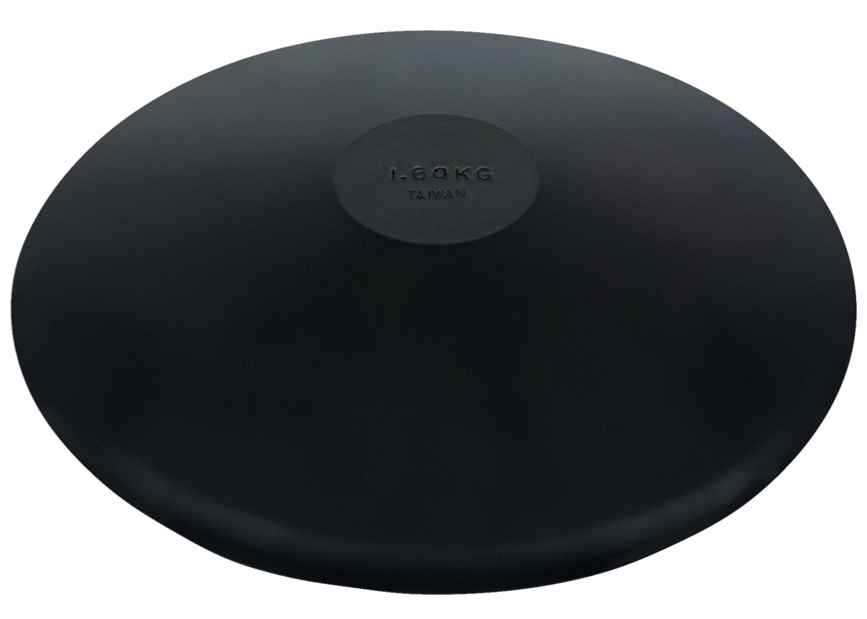 Champion Sports 1.6 Kilo Rubber Practice Discus Champion Sports