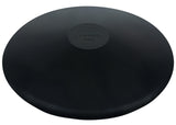 Champion Sports 1.6 Kilo Rubber Practice Discus Champion Sports