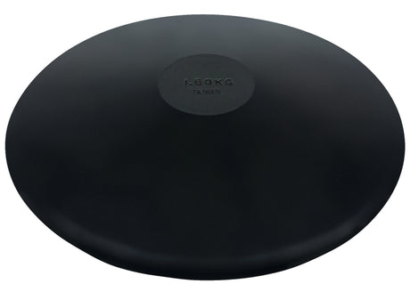 Champion Sports 1.6 Kilo Rubber Practice Discus Champion Sports