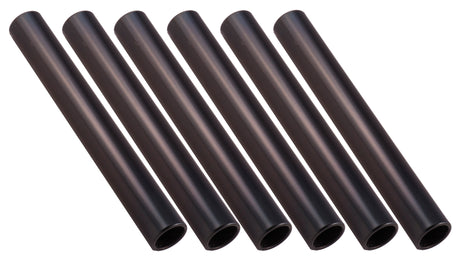 Champion Sports Aluminum Relay Baton - Pack of 6 Champion Sports