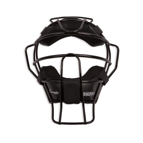 Champion Sports Ultra Lightweight Umpire Face Mask Champion Sports