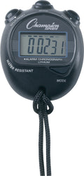 Champion Sports Big Digital Display Stopwatch Champion Sports