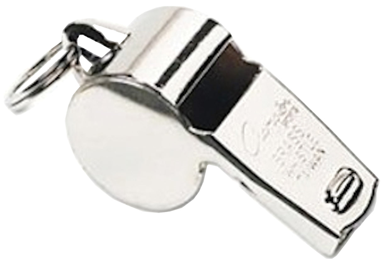 Champion Sports Heavy Weight Metal Whistle Champion Sports