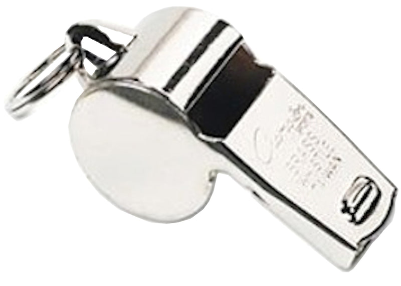 Champion Sports Heavy Weight Metal Whistle