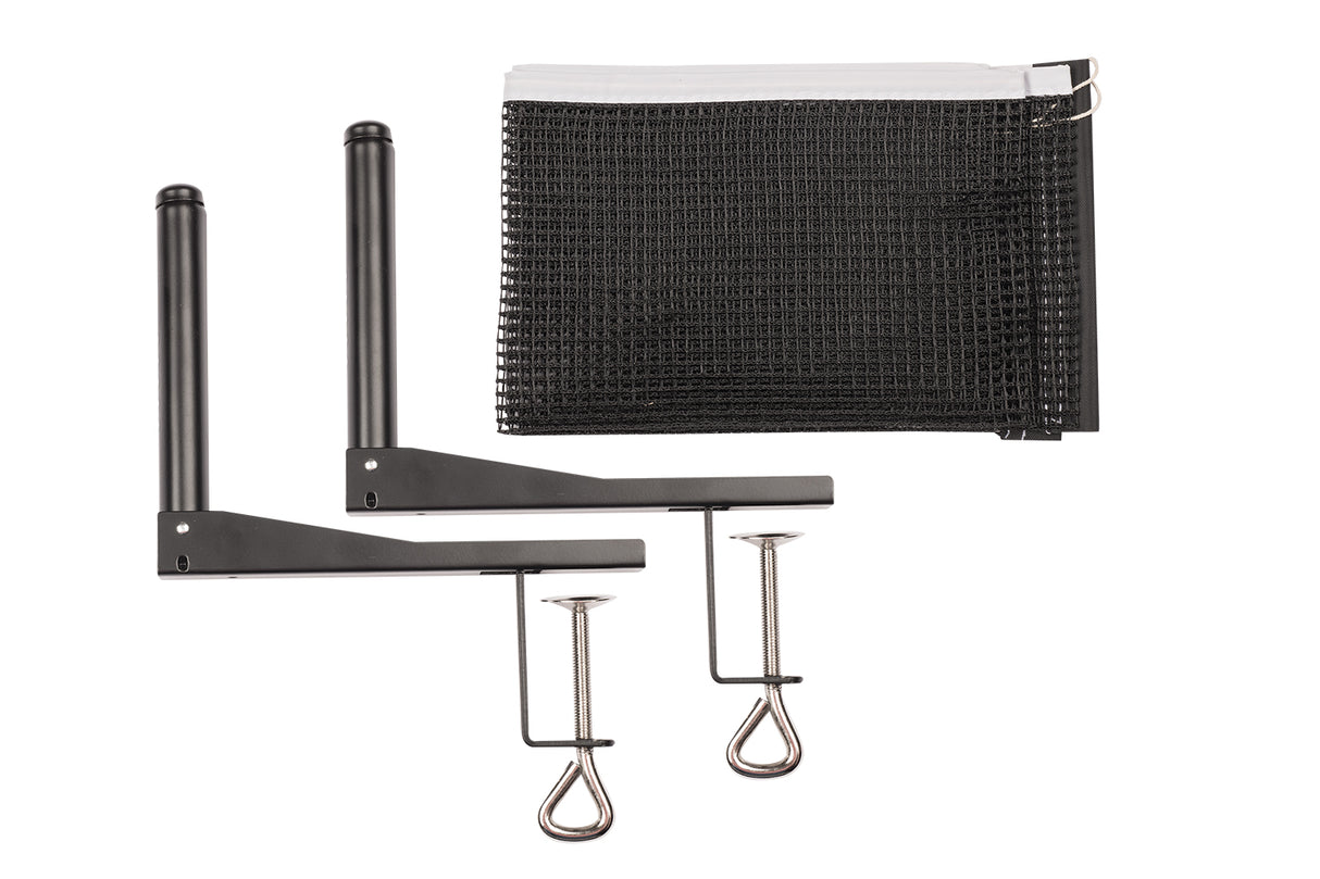 Champion Sports 1 Inch Table Tennis Net & Post Champion Sports