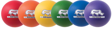 Champion Sports 7 Inch Rhino Skin Medium Bounce Allround Set Champion Sports