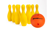 Champion Sports Foam Bowling Set Champion Sports