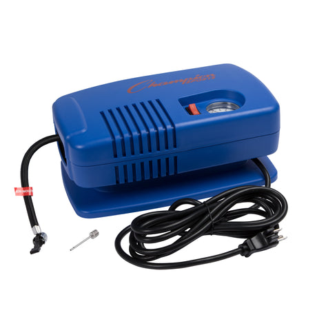 Champion Sports Deluxe Electric Inflating Pump Champion Sports