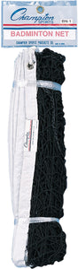 Champion Sports 12-Ply Badminton Net Champion Sports