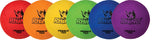 Champion Sports 8.5 Inch Rhino Skin Pebble Tek Soccer Ball Set Champion Sports