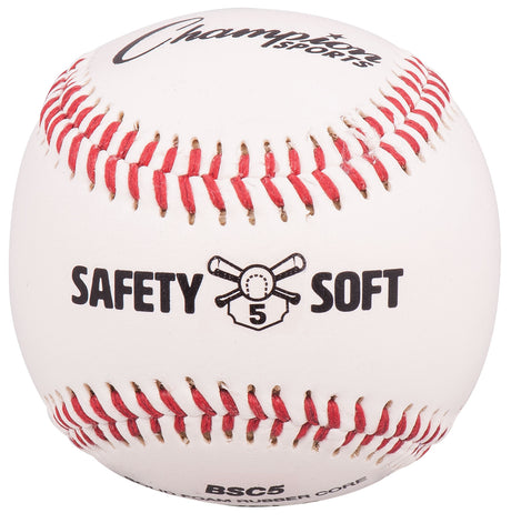 Champion Sports Soft Compression Baseball - Dozen Champion Sports