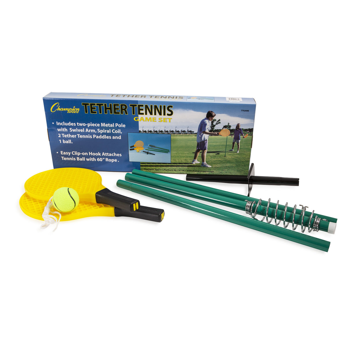 Champion Sports Tether Tennis Game Champion Sports
