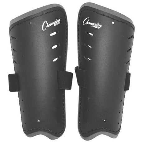 Champion Sports Molded Shin Guard Soccer Shin Guards All