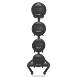 Champion Sports U-Ring Double Medicine Ball Tree Champion Sports
