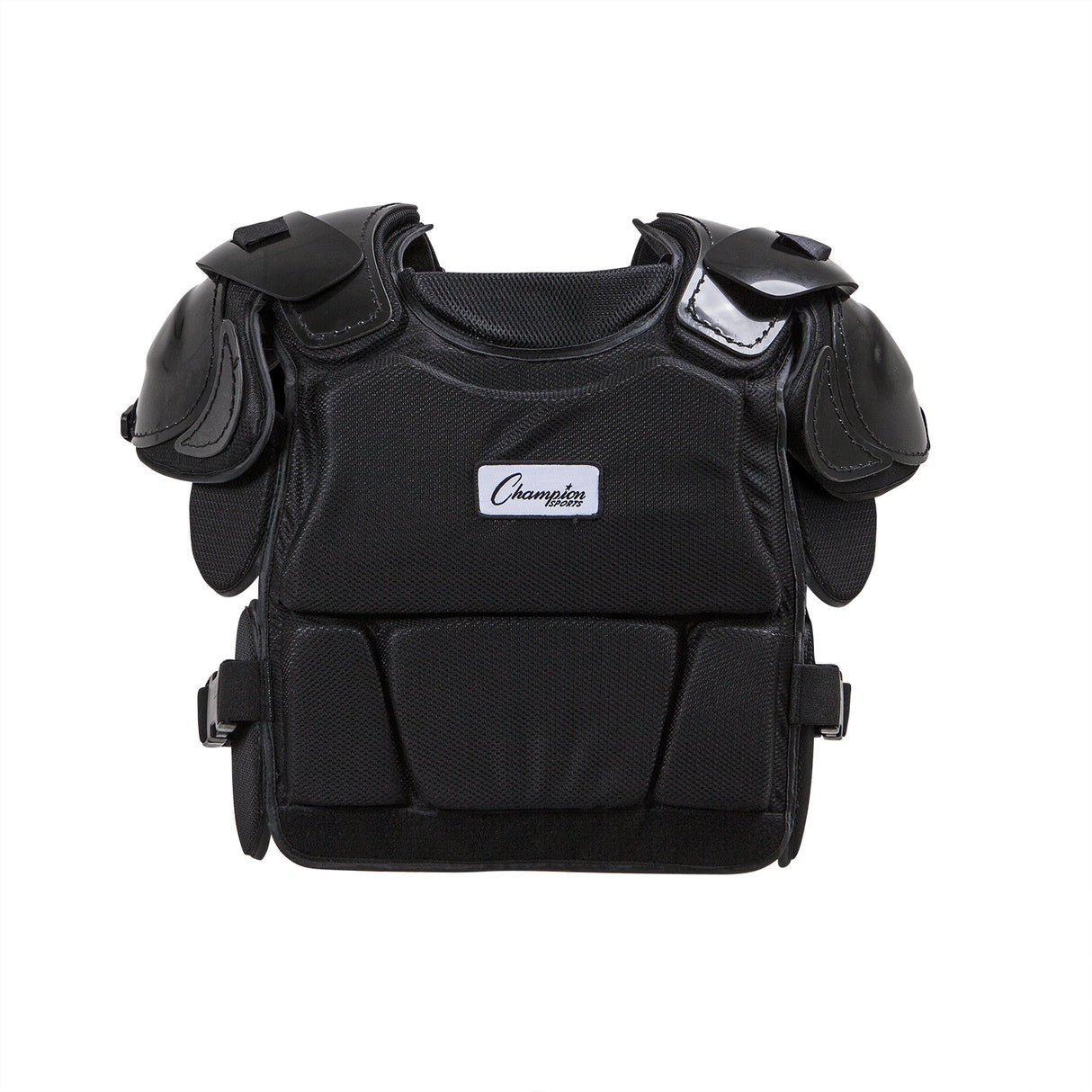 Champion Sports Pro Style Low Rebound Foam Chest Protector Champion Sports
